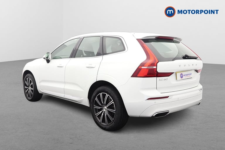 2019 Volvo XC60 2.0 D4 Inscription 5dr Geartronic SUV Diesel Automatic