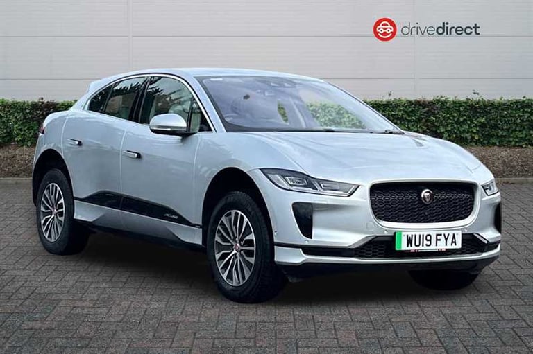 image for 2019 Jaguar I-Pace 400 90kWh HSE SUV 5dr Electric Auto 4WD (400 ps) SUV Electric Automatic