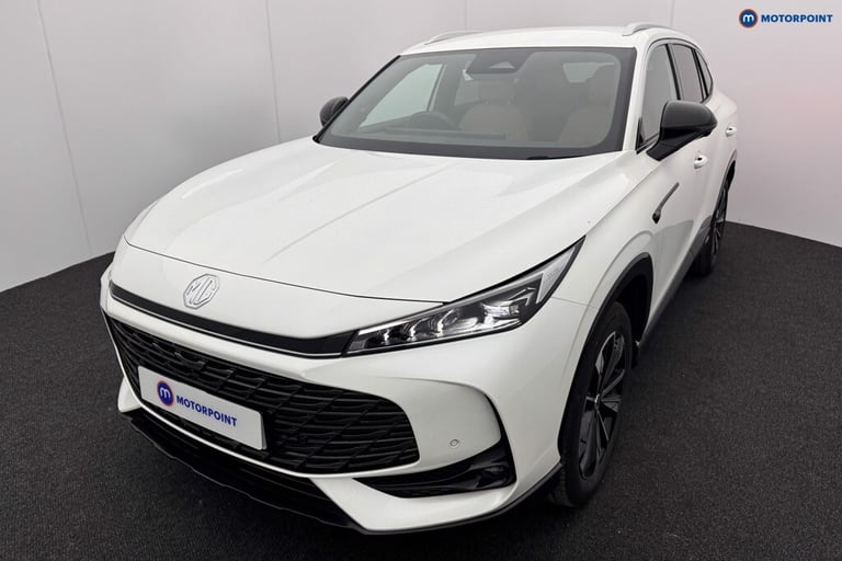 2025 MG MG HS 1.5 T-GDI Trophy 5dr DCT SUV Petrol Automatic