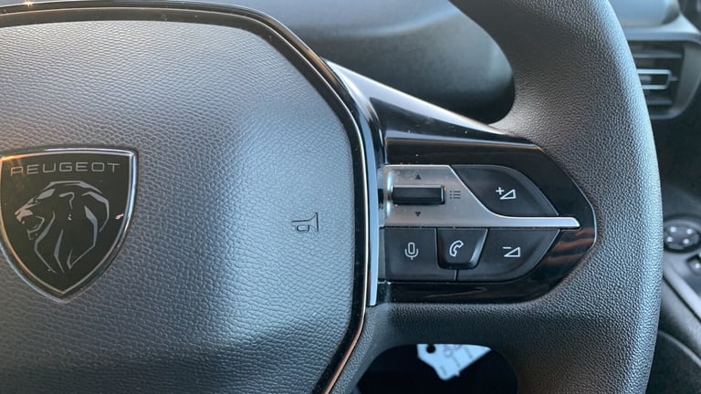 2024 Peugeot Partner 1.5 BlueHDi 1000 Asphalt Standard Panel Van 5dr Diesel EAT8 SWB Euro 6 (s/s ...