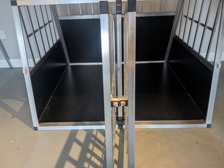 Dog cage