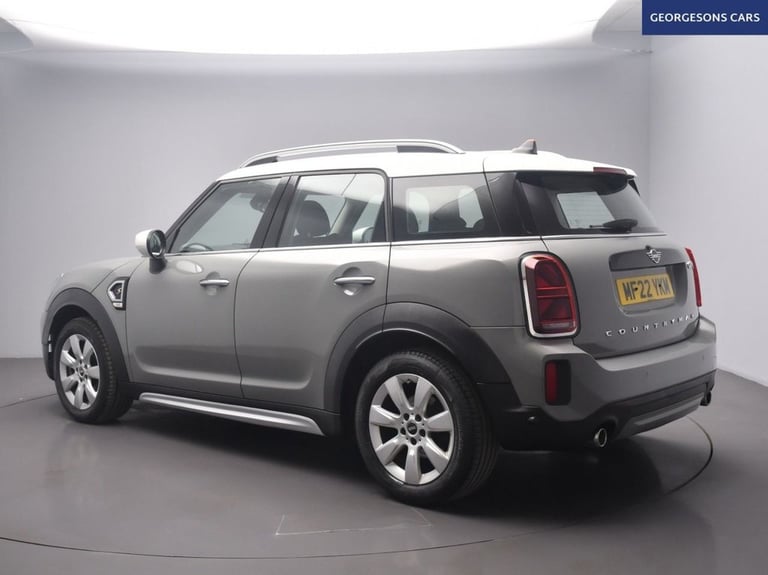 2022 MINI Countryman 2.0 Cooper S Classic 5dr HATCHBACK PETROL Manual