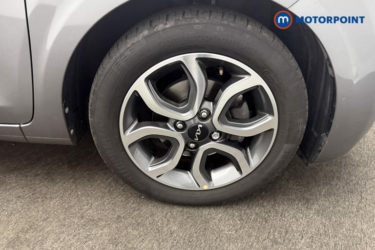 2022 Kia Picanto 1.0 Shadow 5dr [4 seats] Hatchback Petrol Manual