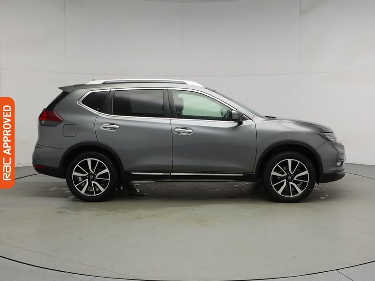 2021 Nissan X-Trail 1.3 DiG-T 158 Tekna 5dr [7 Seat] DCT ESTATE PETROL Automatic