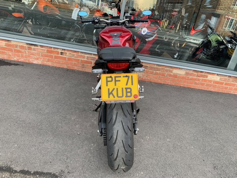 Honda CB 650 R - 1 OWNER - 2 YEAR WARRANTY