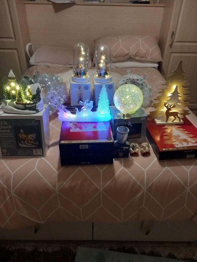 image for Christmas Ornaments 
