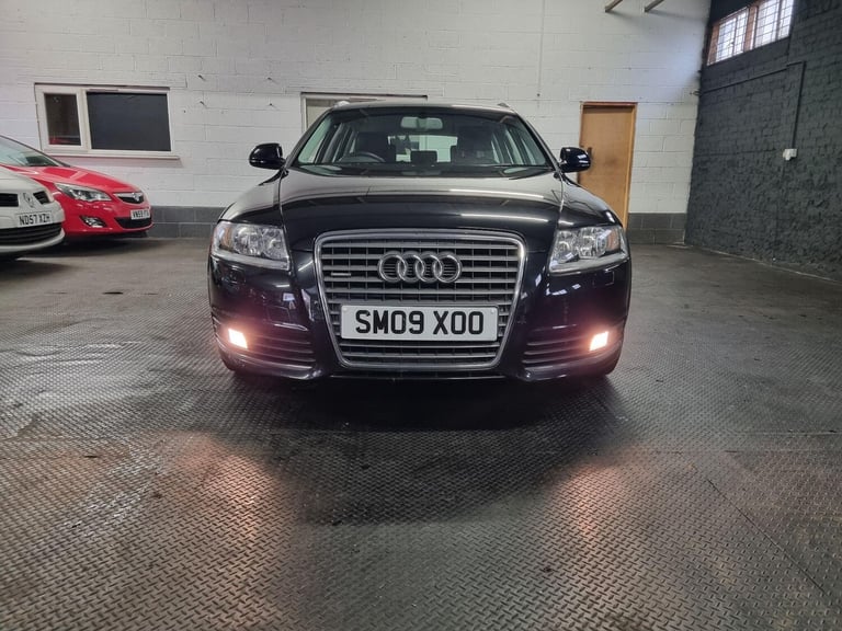 2009 Audi A6 2.7 TDI Quattro SE 5dr Tip Auto ESTATE DIESEL Automatic