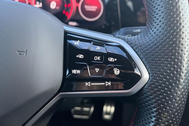 2023 Volkswagen Golf 2.0 TSI GTI 5dr DSG HATCHBACK PETROL Automatic