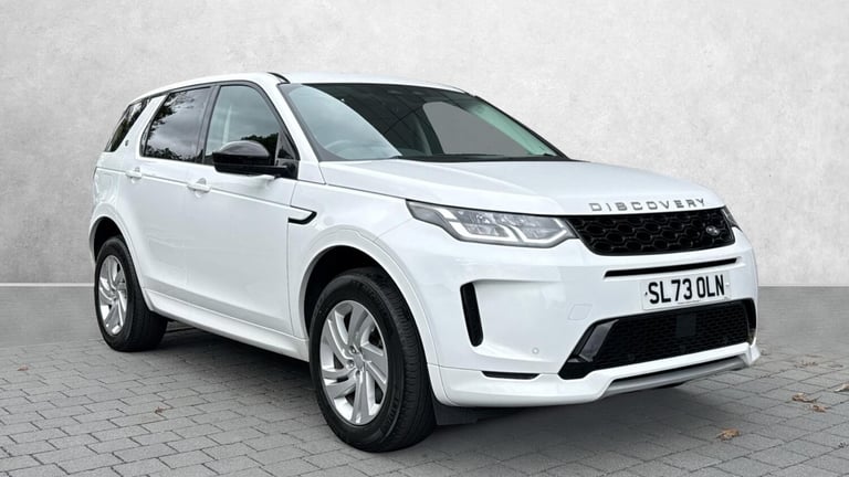 2023 Land Rover Discovery Sport 1.5 P300e S 5dr Auto (5 Seat) Hybrid