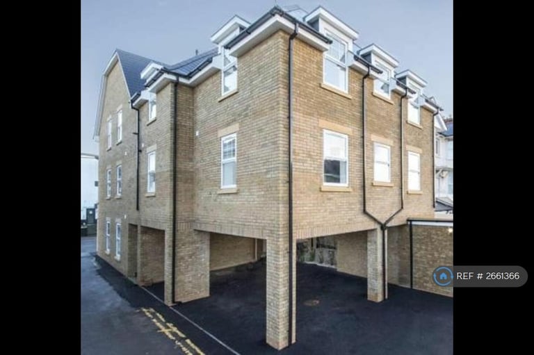 1 bedroom flat in Belle Vue Road, Bournemouth, BH6 (1 bed) (#2661366)