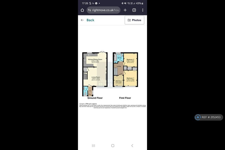 3 bedroom house in Harvey Close, East Cowes, PO32 (3 bed) (#2152453)