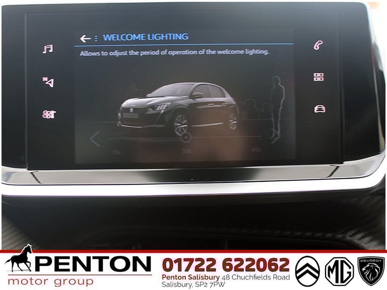 2024 Peugeot 208 1.2 PureTech Allure Premium + EAT Euro 6 (s/s) 5dr HATCHBACK Petrol Automatic