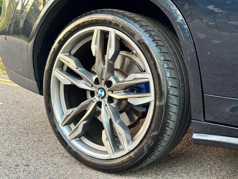 2019 BMW X4 3.0 M40d Auto xDrive Euro 6 (s/s) 5dr COUPE Diesel Automatic