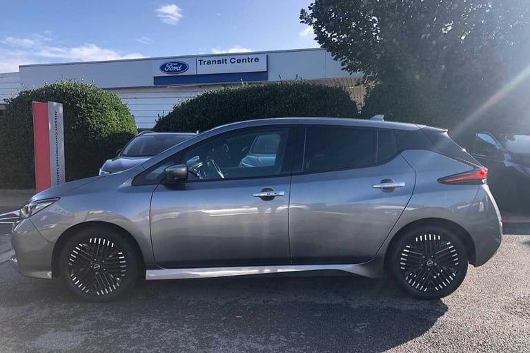 2022 Nissan Leaf 110kW Tekna 39kWh 5dr Auto HATCHBACK ELECTRIC Automatic