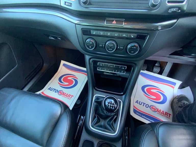 2017 SEAT Alhambra 2.0 TDI Ecomotive XCELLENCE MPV 5dr Diesel Manual Euro 6 (s/s) (150 ps) MPV Di...