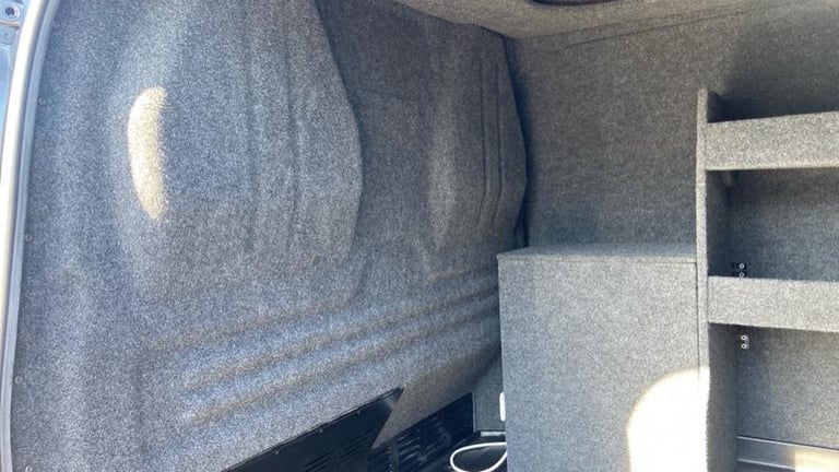 2024 Ford Transit Custom 2.0 EcoBlue 170ps H1 Van Limited Auto PANEL VAN DIESEL Automatic