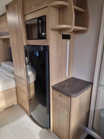 2019 Elddis Crusader Storm Used Caravan