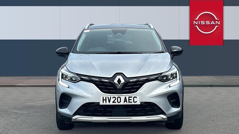 2020 Renault Captur 1.3 TCE 130 Iconic 5dr Petrol Hatchback Hatchback Petrol Manual