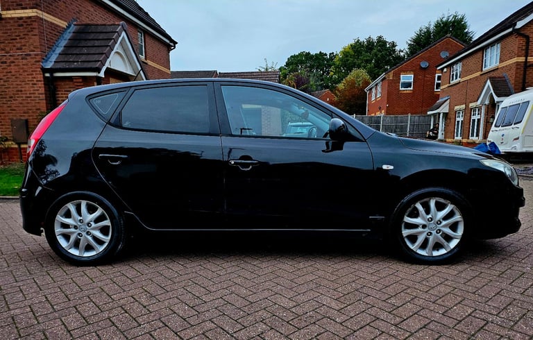 Hyundai I30 AUTOMATIC, 66K LOW MILEAGE!