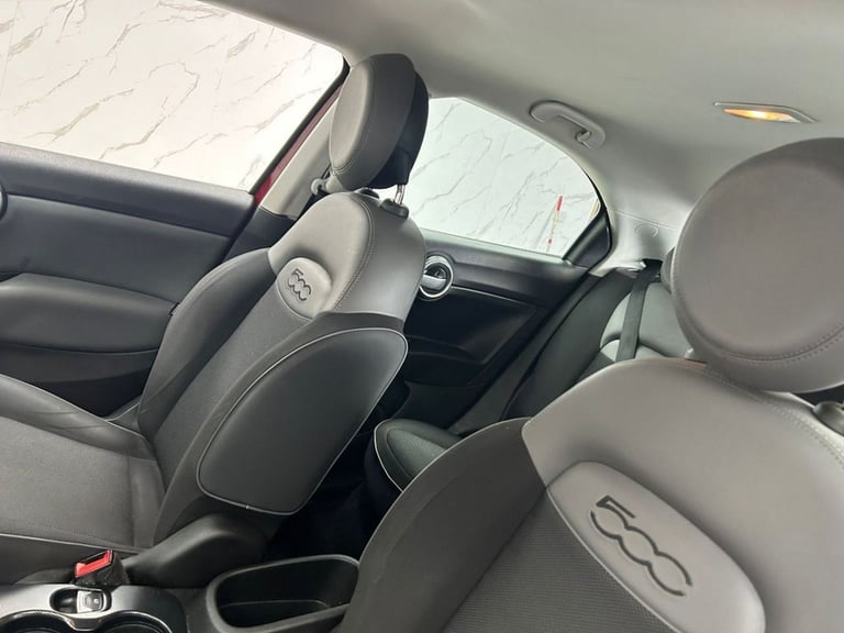 2016 Fiat 500X 1.3 MultiJet Pop Star SUV 5dr Diesel Manual Euro 6 (s/s) (95 ps) HATCHBACK Diesel ...