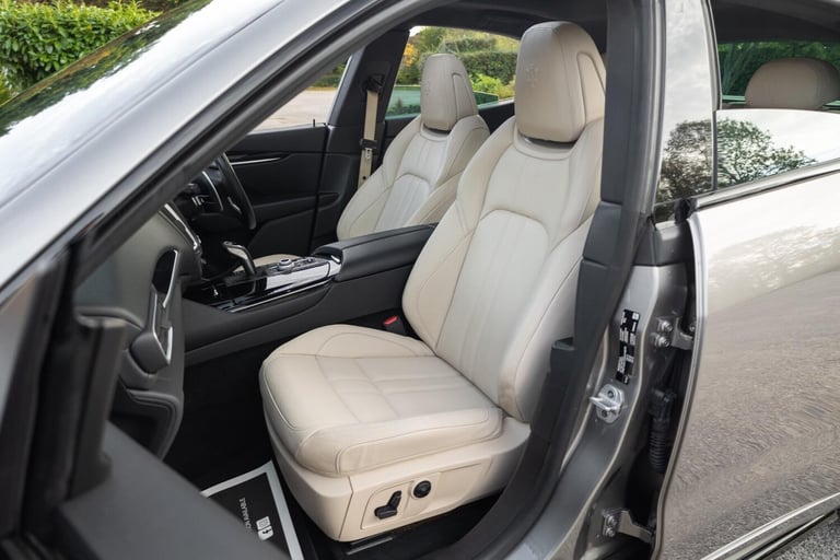 2019 Maserati Levante 3.0D V6 ZF 4WD Euro 6 (s/s) 5dr Diesel Automatic