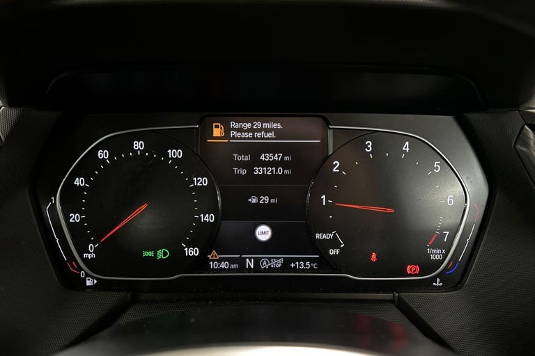2020 BMW 1 Series 118i M Sport HATCHBACK Petrol Manual