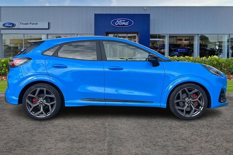 2024 Ford Puma 1.0 EcoBoost Hybrid mHEV ST 5dr DCT HATCHBACK PETROL Semi Automatic