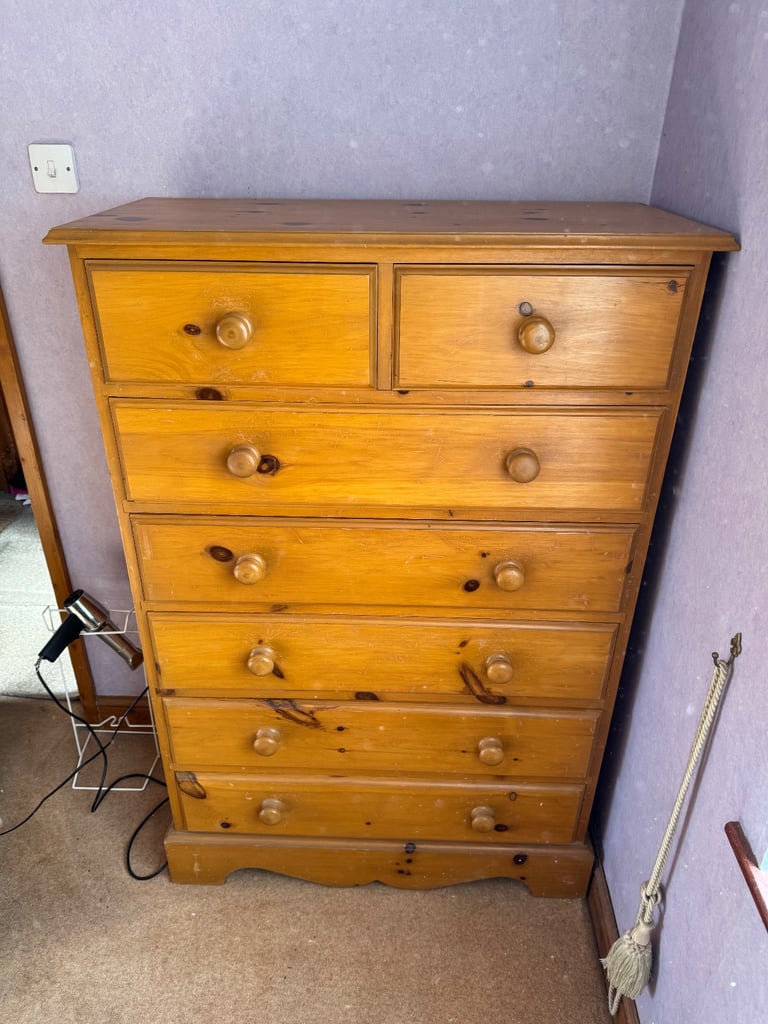 image for Solid Pine Draws