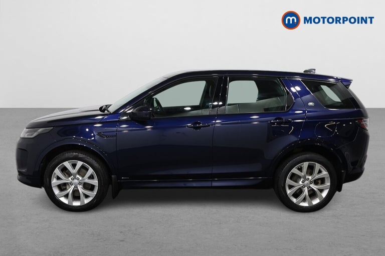 2020 Land Rover Discovery Sport 1.5 P300e R-Dynamic SE 5dr Auto [5 Seat] SUV Hybrid Automatic