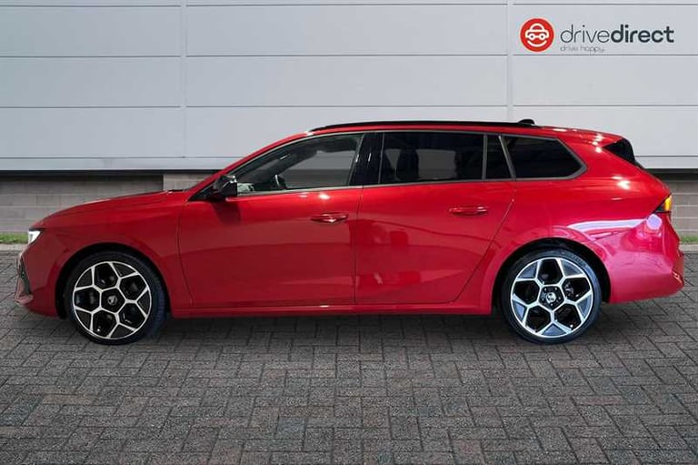 2024 Vauxhall Astra 1.2 Turbo Ultimate Sports Tourer 5dr Petrol Manual Euro 6 (s/s) (130 ps) Esta...