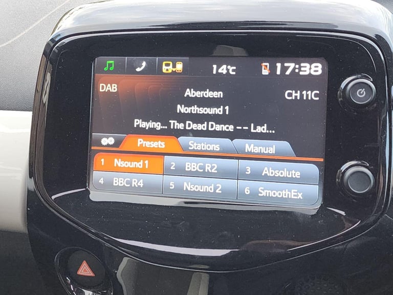 TOYOTA AYGO 1.0 VVT-i x-style 2017