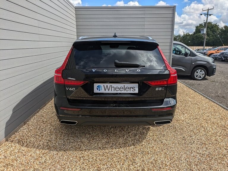 2020 Volvo V60 Cross Country B5 MHEV Estate HYBRID Automatic