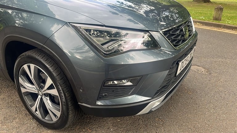 2019 SEAT Ateca 1.5 TSI EVO SE Technology SUV 5dr Petrol Manual Euro 6 (s/s) (150 ps) SUV Petrol ...