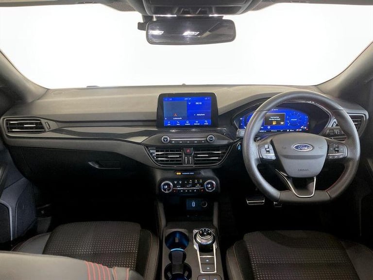 2020 Ford Focus 1.0T EcoBoost ST-Line X Auto Euro 6 (s/s) 5dr Automatic Hatchback Petrol Automatic