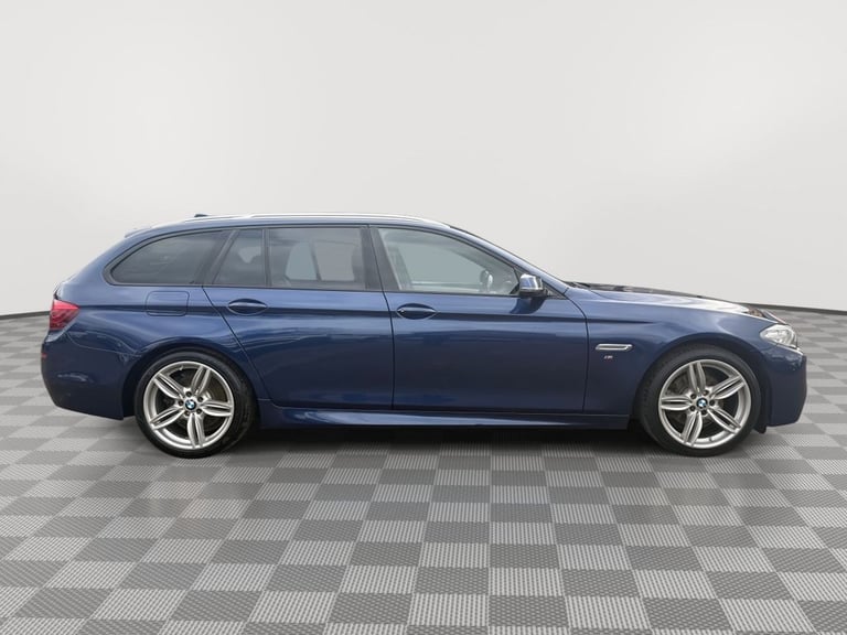 2017 BMW 5 Series 520d [190] M Sport 5dr Step Auto ESTATE DIESEL Automatic