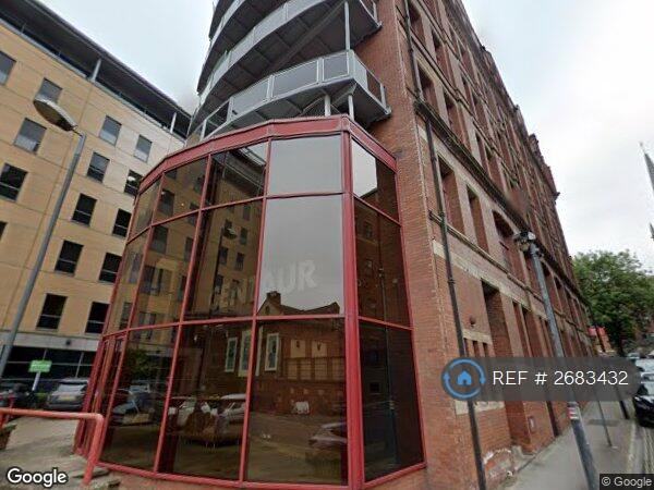 1 bedroom flat in Centaur House, Leeds, LS1 (1 bed) (#2683432)