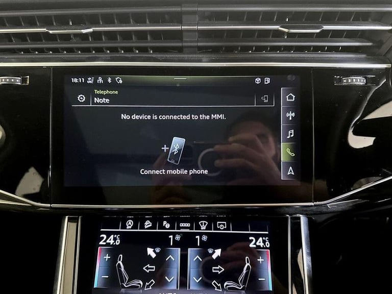 2021 Audi Q7 3.0 TDI V6 50 Vorsprung Tiptronic quattro Euro 6 (s/s) 5dr Automatic SUV Diesel Auto...