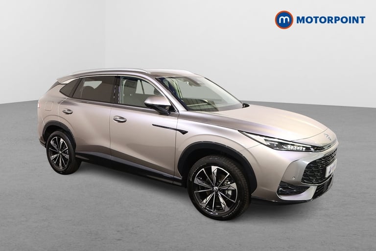 image for 2025 MG MG HS 1.5 T-GDI Trophy 5dr DCT SUV Petrol Automatic
