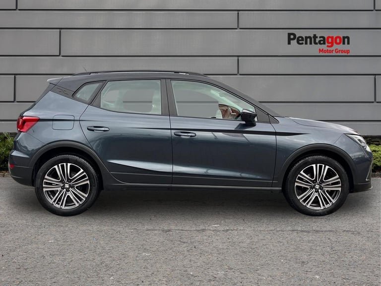  SEAT Arona 1.0 Tsi Evo Se Technology Suv 5dr Petrol Manual Euro 6 s/s 95 Ps