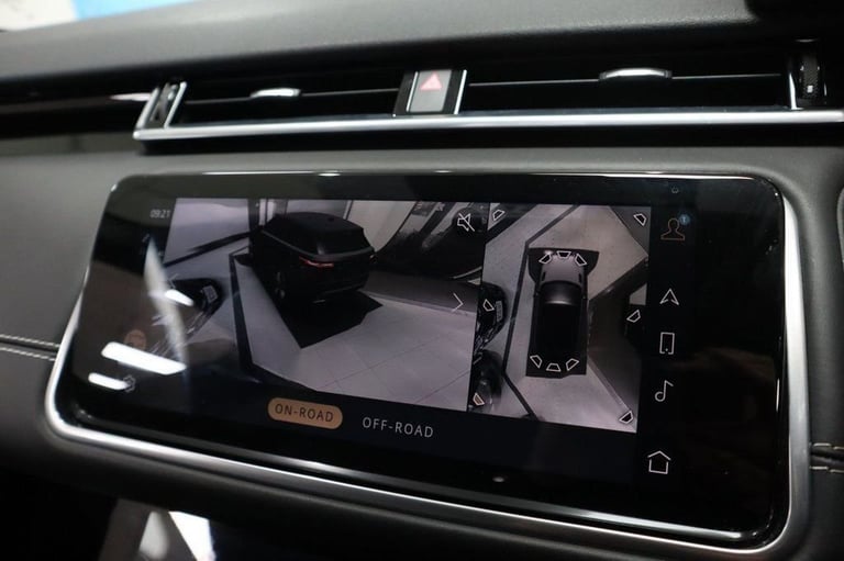 2021 71 LAND ROVER RANGE ROVER VELAR 2.0 D200 MHEV EDITION SUV 5DR DIESEL AUTO 4