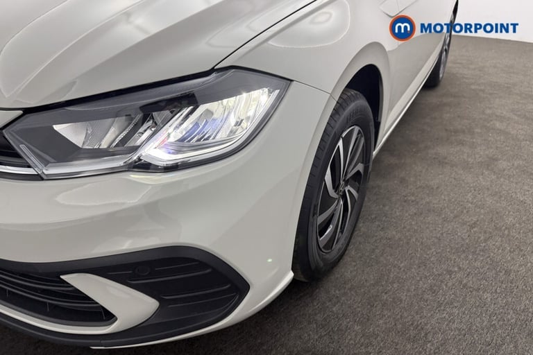 2023 Volkswagen Polo 1.0 Life 5dr HATCHBACK PETROL Manual