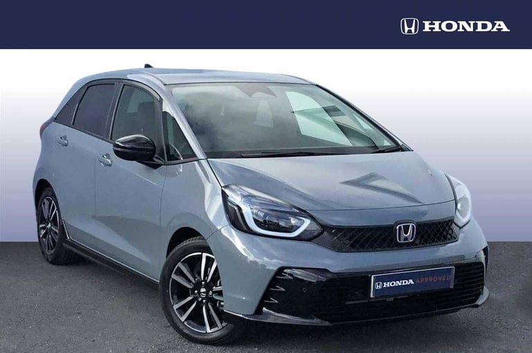 2024 Honda Jazz 1.5 i-MMD Hybrid Advance Sport 5dr eCVT Hatchback Hybrid Automatic