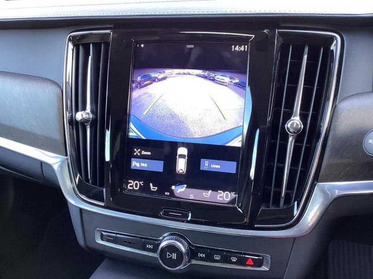 2019 Volvo V90 Cross Country 2.0 D4 Cross Country Plus 5dr AWD Geartronic Automatic Estate Diesel...