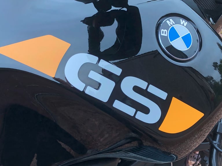 BMW R1150GS Adventure 2004