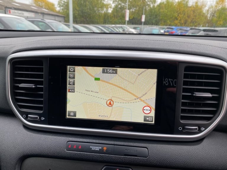 2019 Kia Sportage 1.6 GDi ISG 2 5dr ESTATE PETROL Manual
