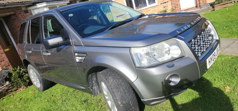 Land Rover, FREELANDER, Estate, 2009, Other, 2179 (cc), 5 doors