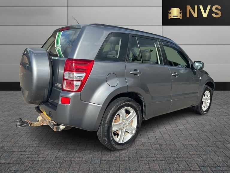 SUZUKI GRAND VITARA 2.0 16V 2005