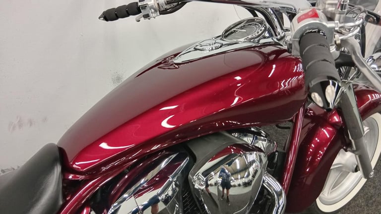 HONDA VTX1300 INTERSTATE ** MOT JUNE 2026 - LOW MILLAGE !! - PANNIERS ** 