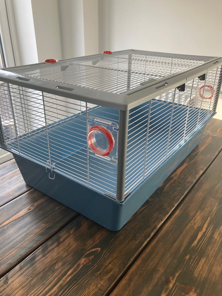 Ferplast Criceti Hamster Cage and Accessories 