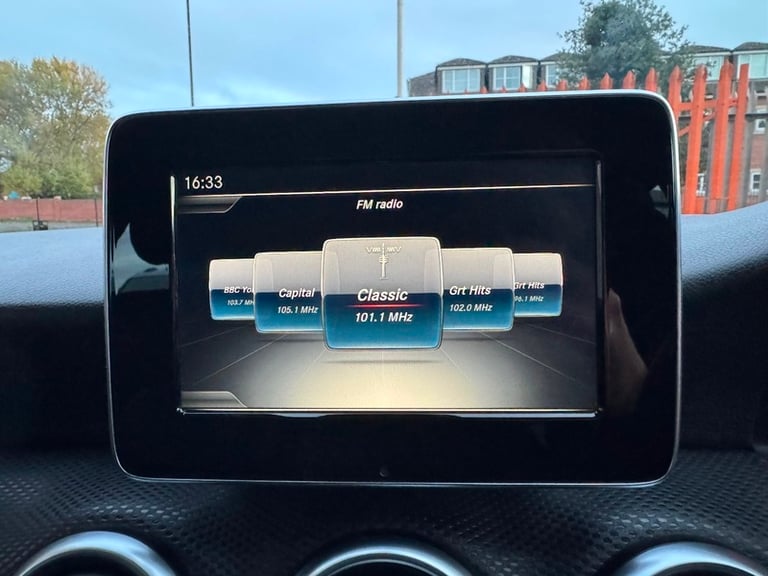 Mercedes A Class A 160 SE